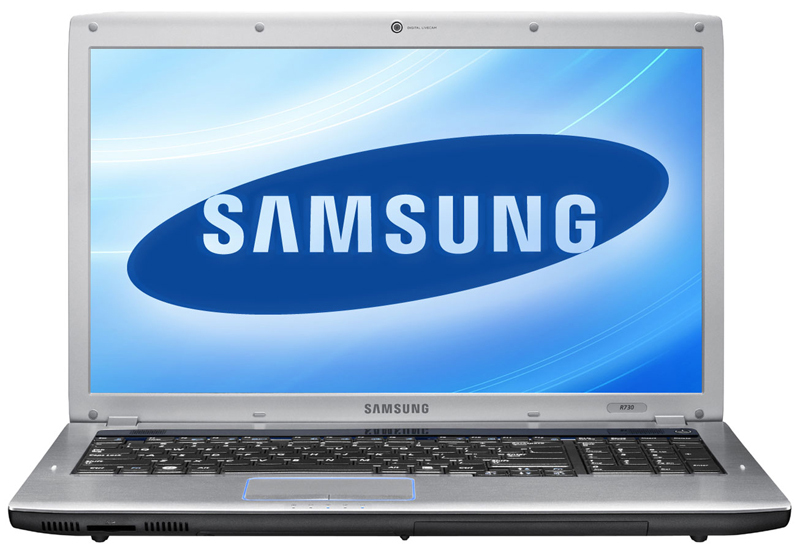 Samsung R R730-JT0BFR Intel® Pentium® P6100