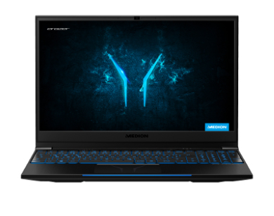 ERAZER X15801 Intel® Core™ i7 i7-9750H Laptop