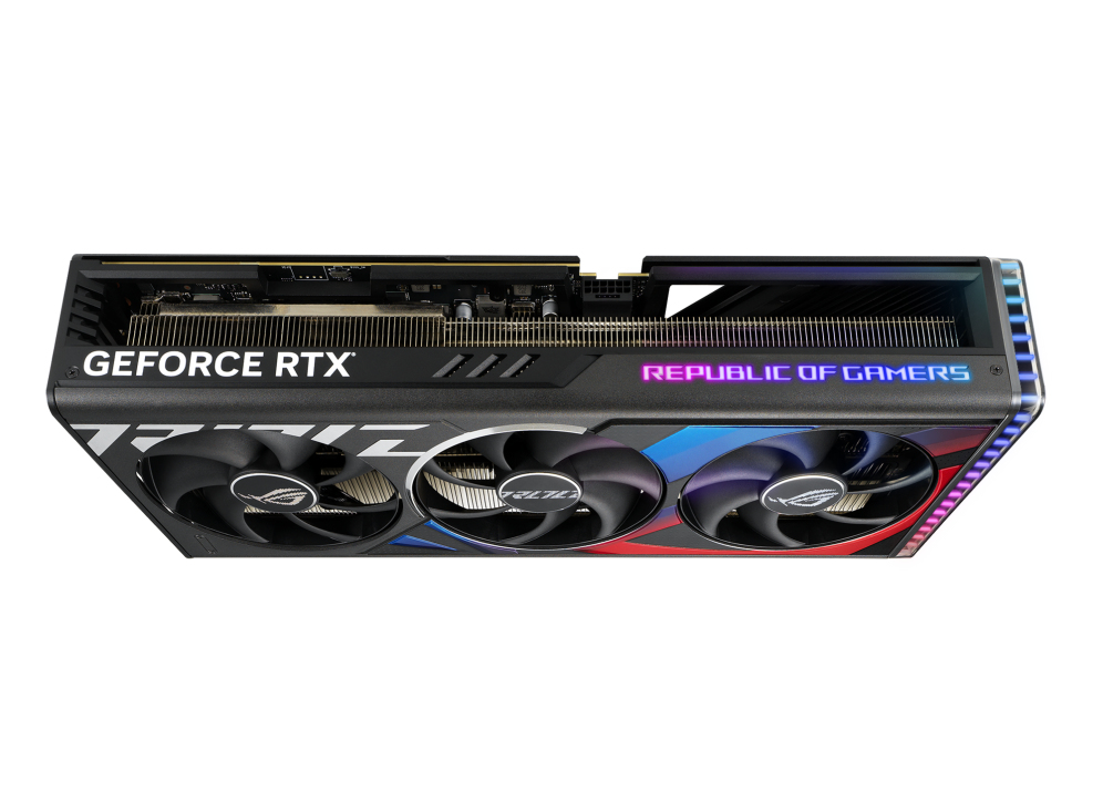 ASUS ROG -STRIX-RTX4080-16G-GAMING NVIDIA GeForce RTX 4080 – image 7