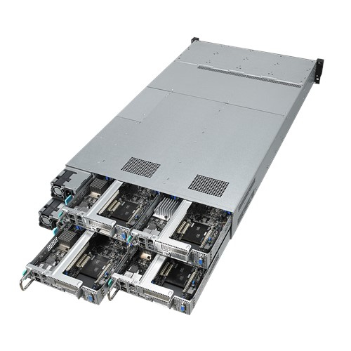 ASUS RS720Q-E9-RS24-S Intel® C621 LGA 3647 (Socket P) Rack (2U) Black – image 2