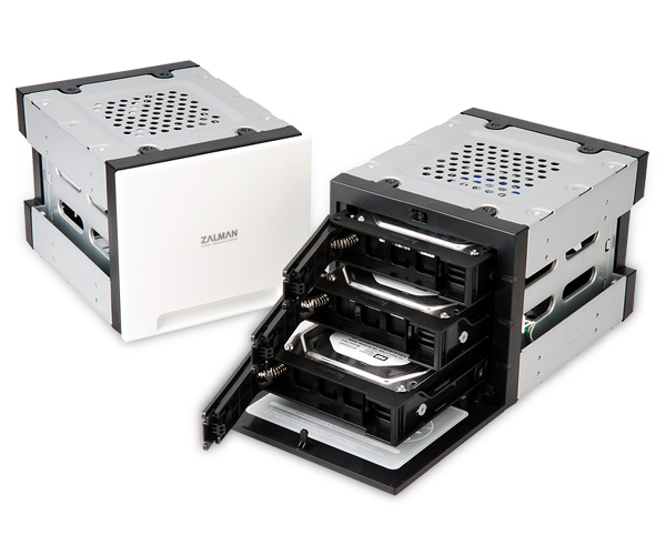 Zalman ZM-HDR1 Black, White