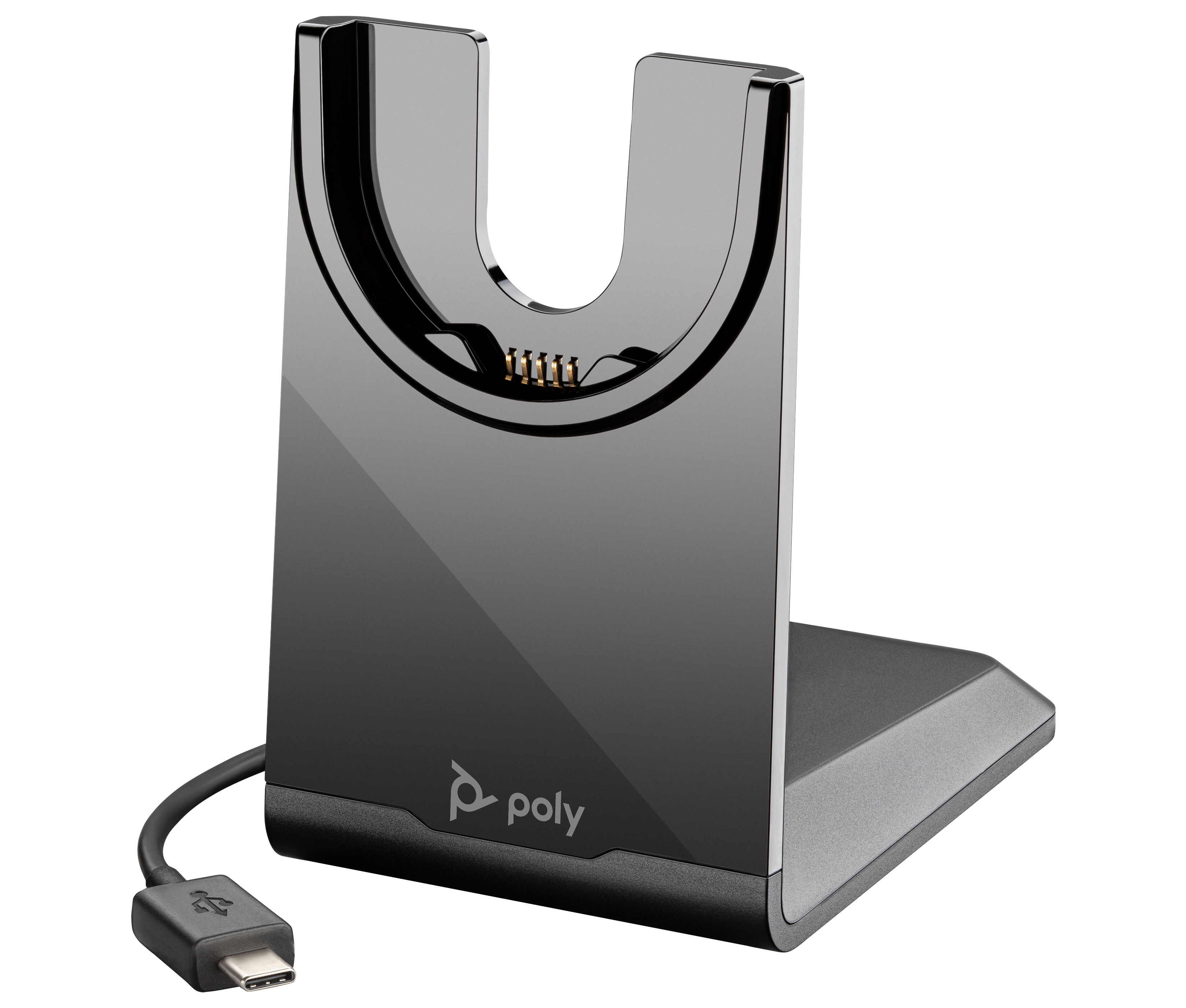 HP Poly Voyager - Charging stand - USB-C