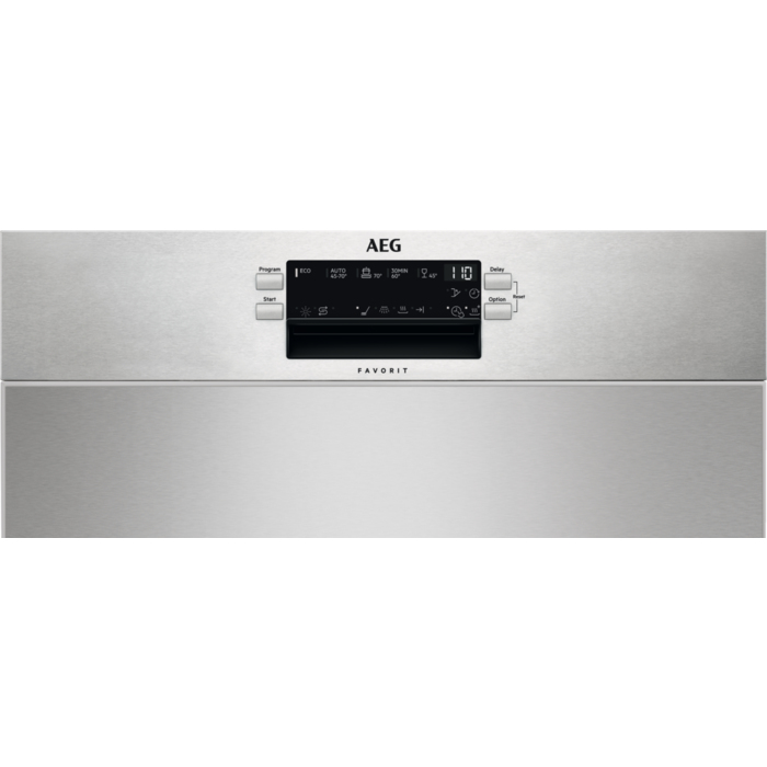 AEG FUS5260AZM Semi built-in 13 place settings – image 2