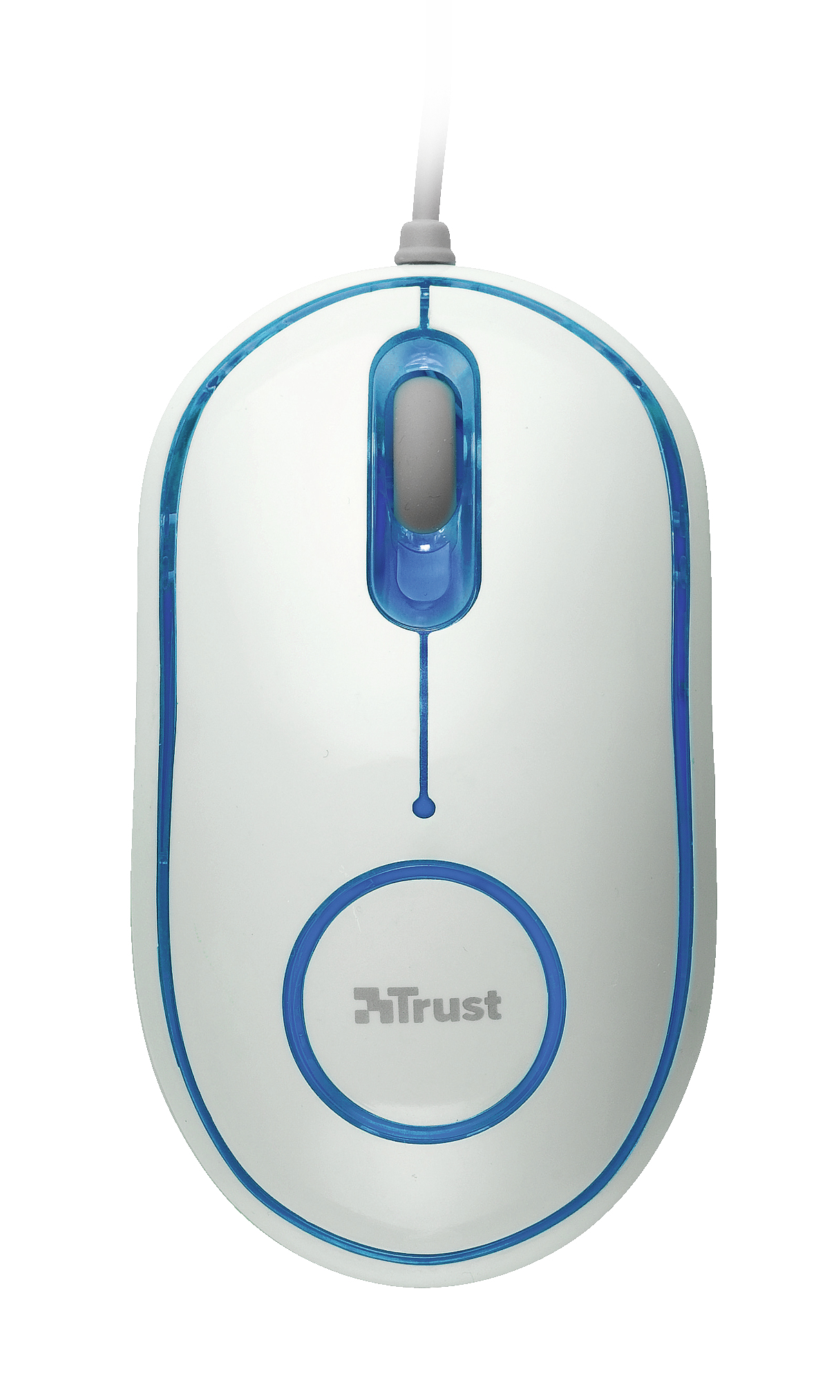 Trust MultiColour Mouse - White – image 2