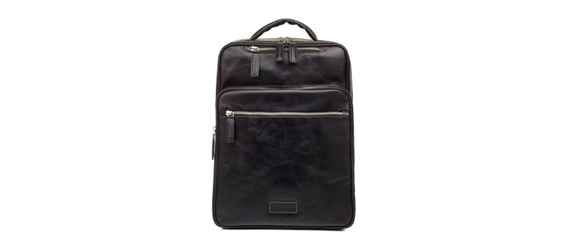 dbramante1928 Nyborg 40.6 cm (16") Backpack Black – image 3