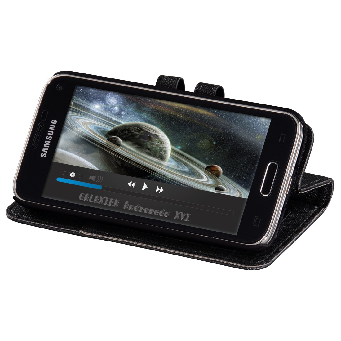 Hama 00127438 mobile phone case Folio Black – image 6
