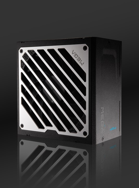 FSP MEGA GM 1000W Power supply unit ATX ATX3.1 Black image 3