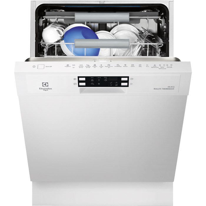 Electrolux TP1003R5B dishwasher Semi built-in 15 place settings