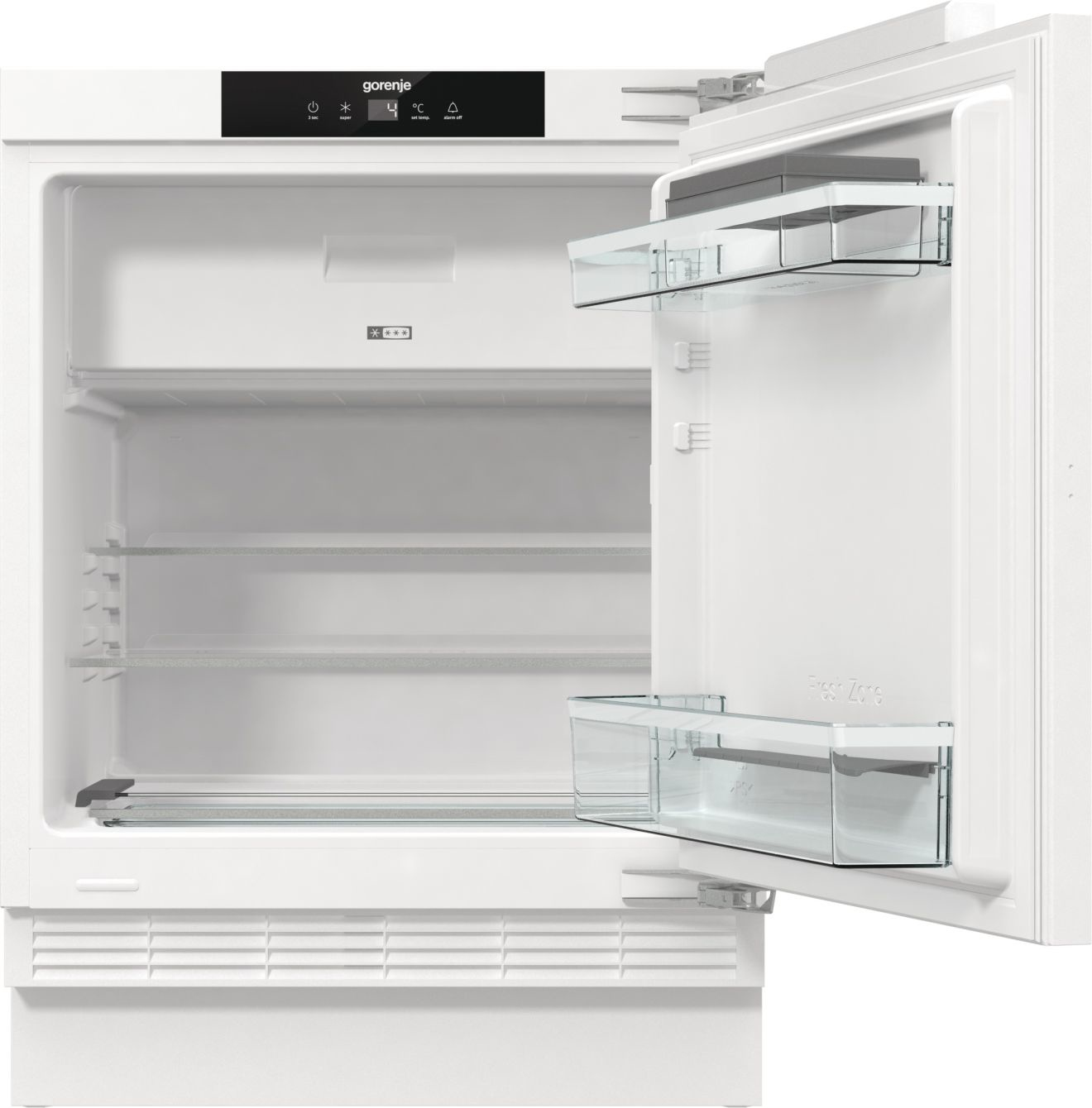 Gorenje RBIU609FA1 combi-fridge Built-in – image 5