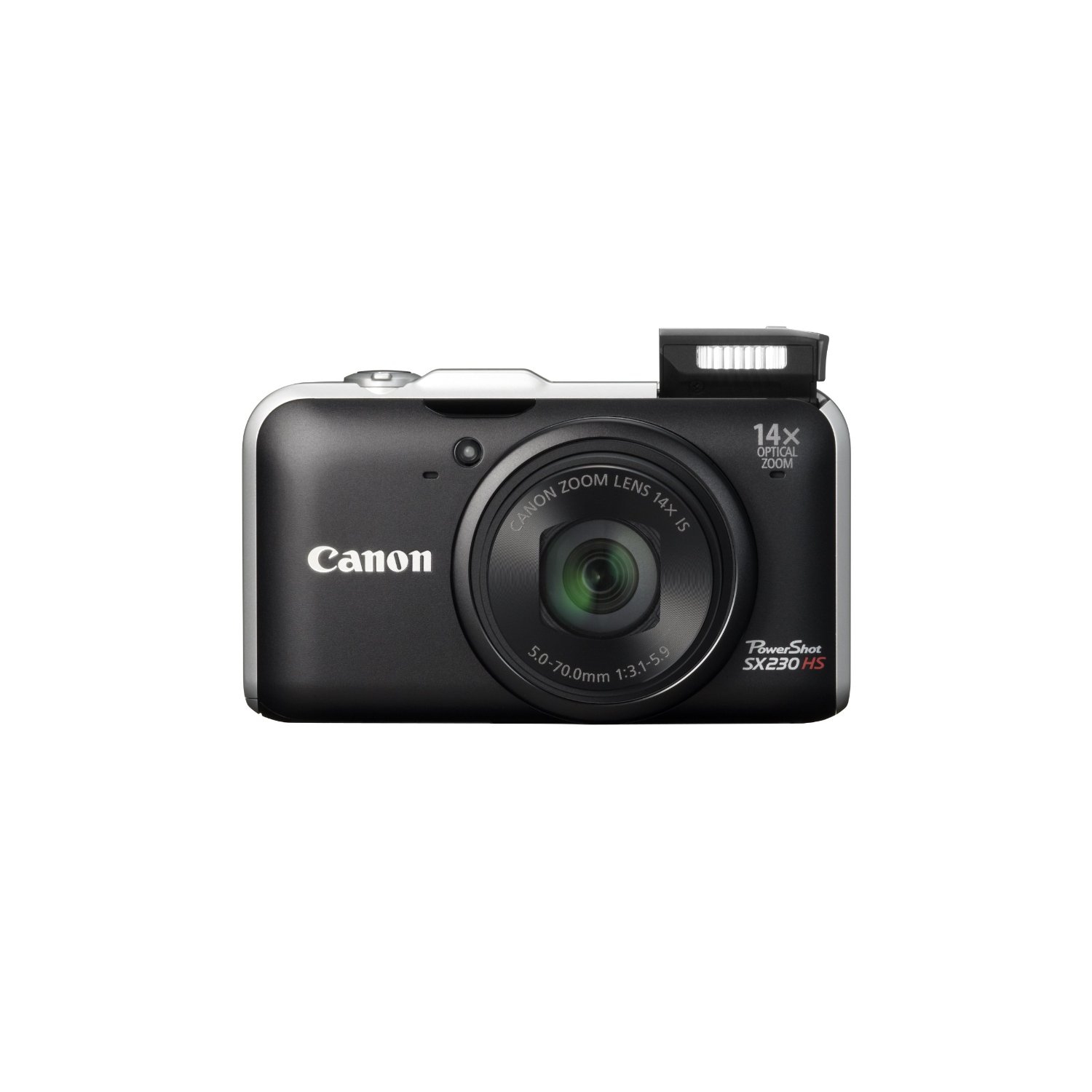 Canon SX230 HS