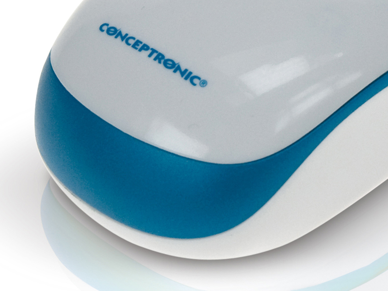 Conceptronic Optical Micro Mouse Blue – image 5
