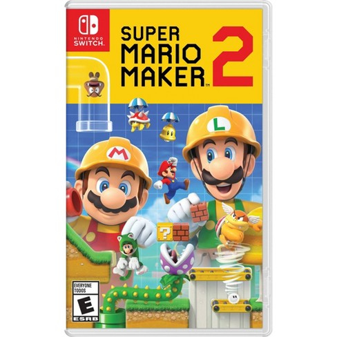 Nintendo Switch+Super Mario Maker 2 – image 5