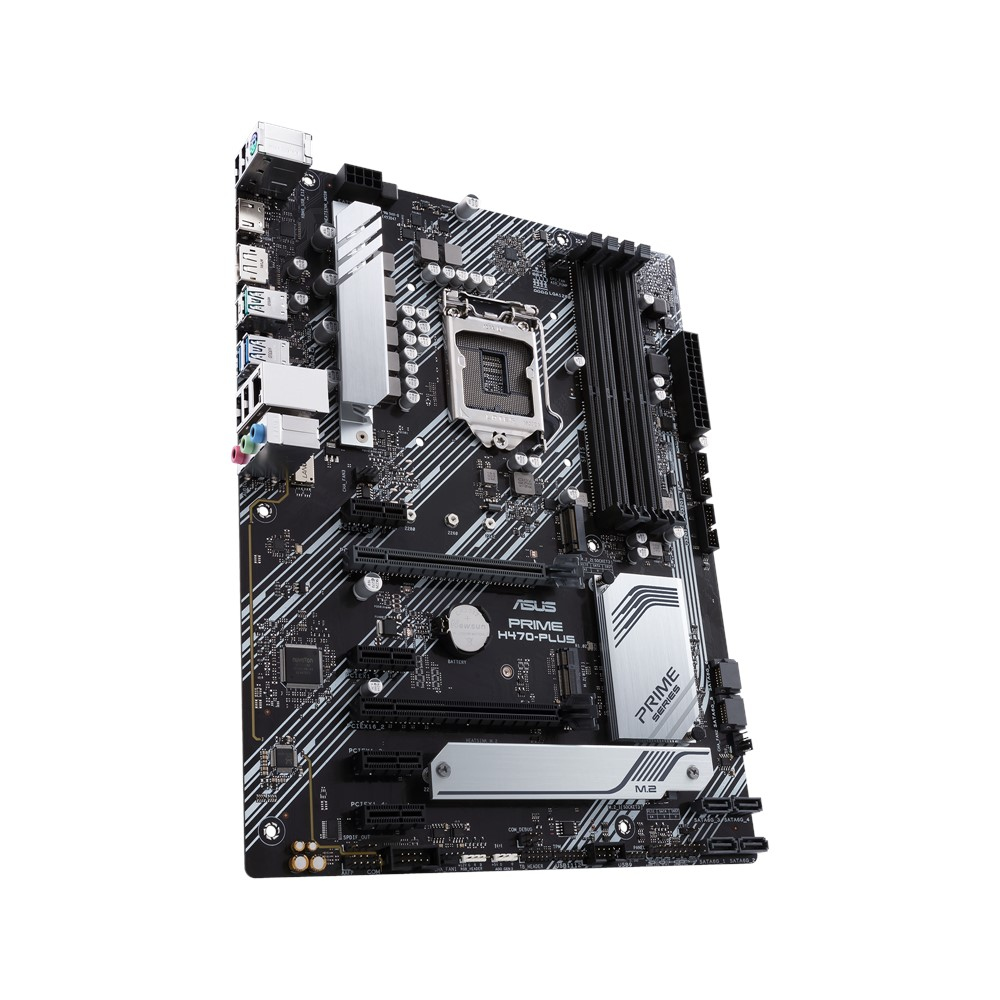 ASUS PRIME H470-PLUS – image 5
