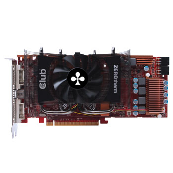 CLUB3D CGAX-48924DDG graphics card AMD