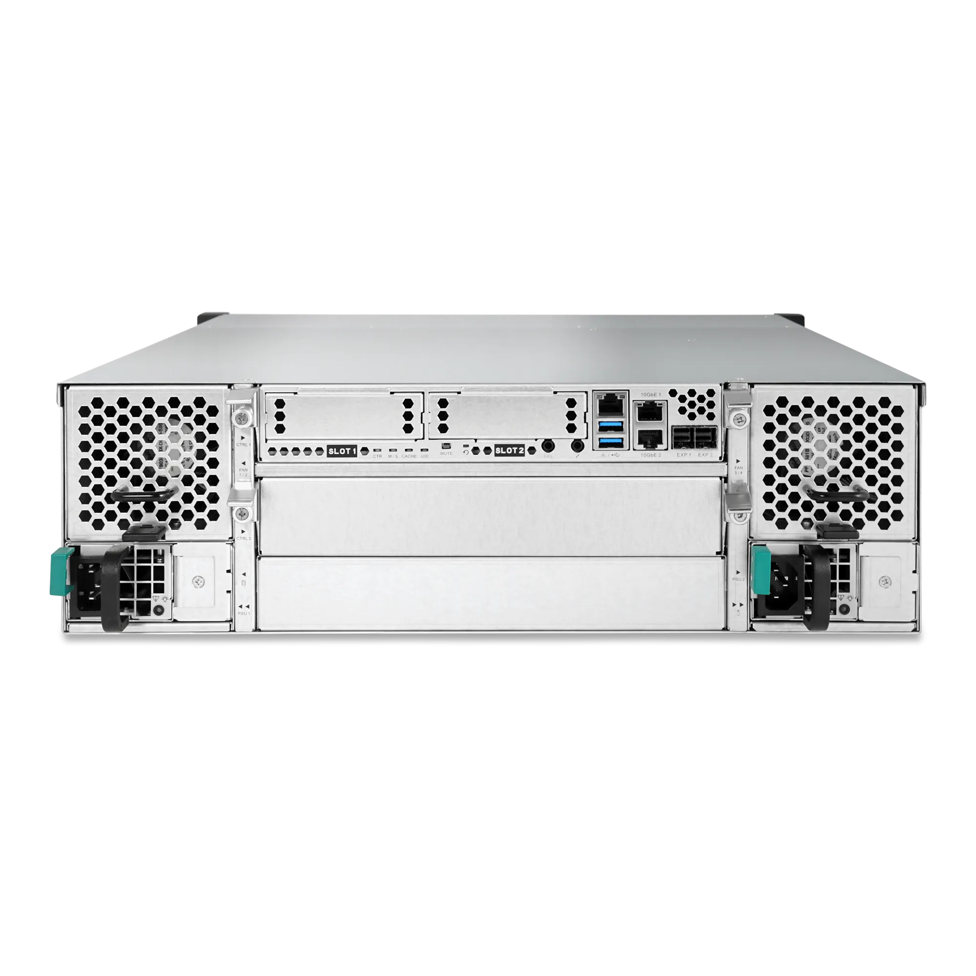 Origin Storage RACKMOUNT 3U 16 BAY INTEL PENT – image 4