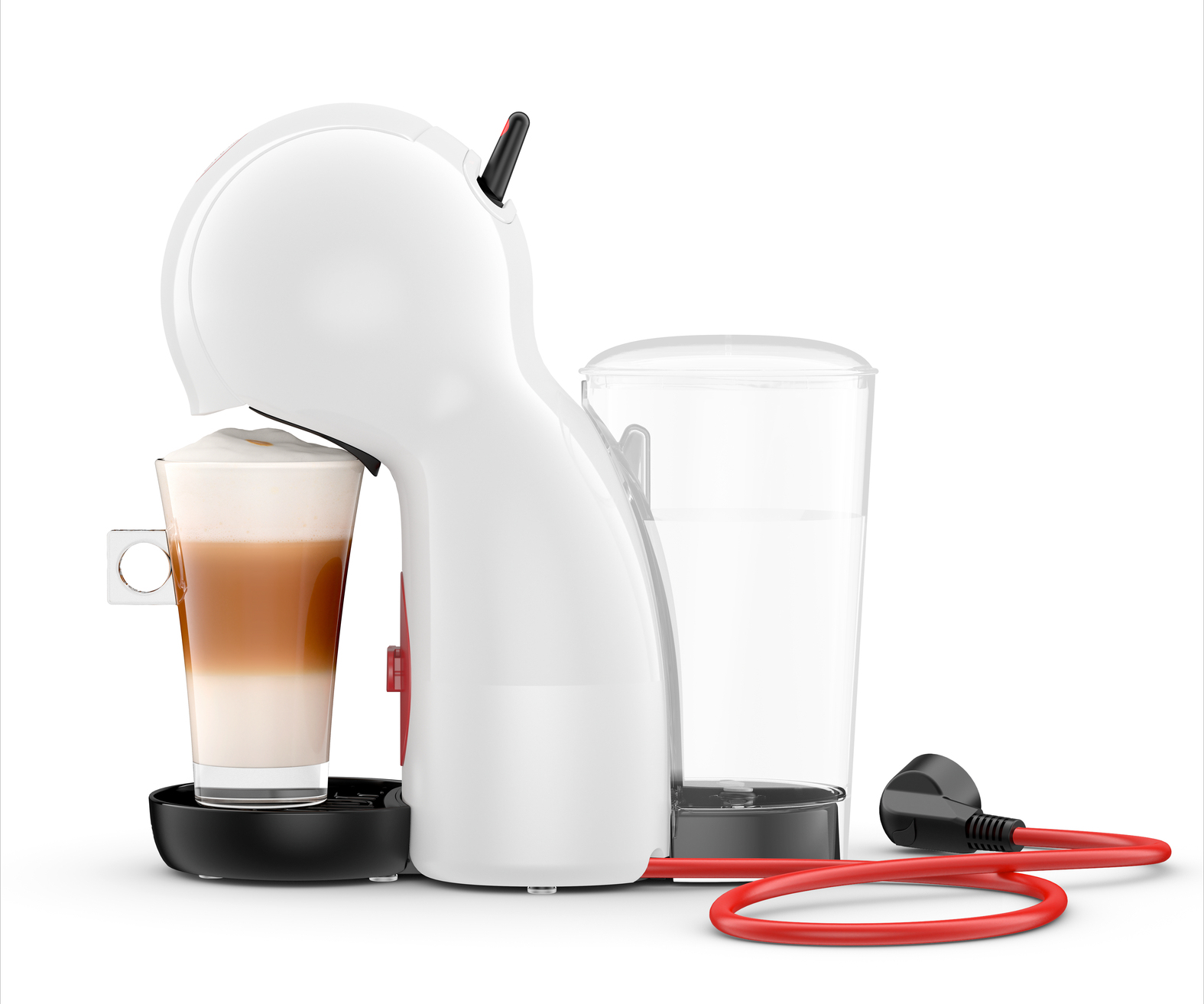 Krups Piccolo KP1A01 Semi-auto Capsule coffee machine – image 2