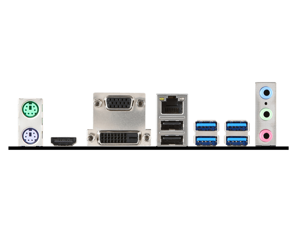 MSI B150M PRO-VDH D3 – image 5
