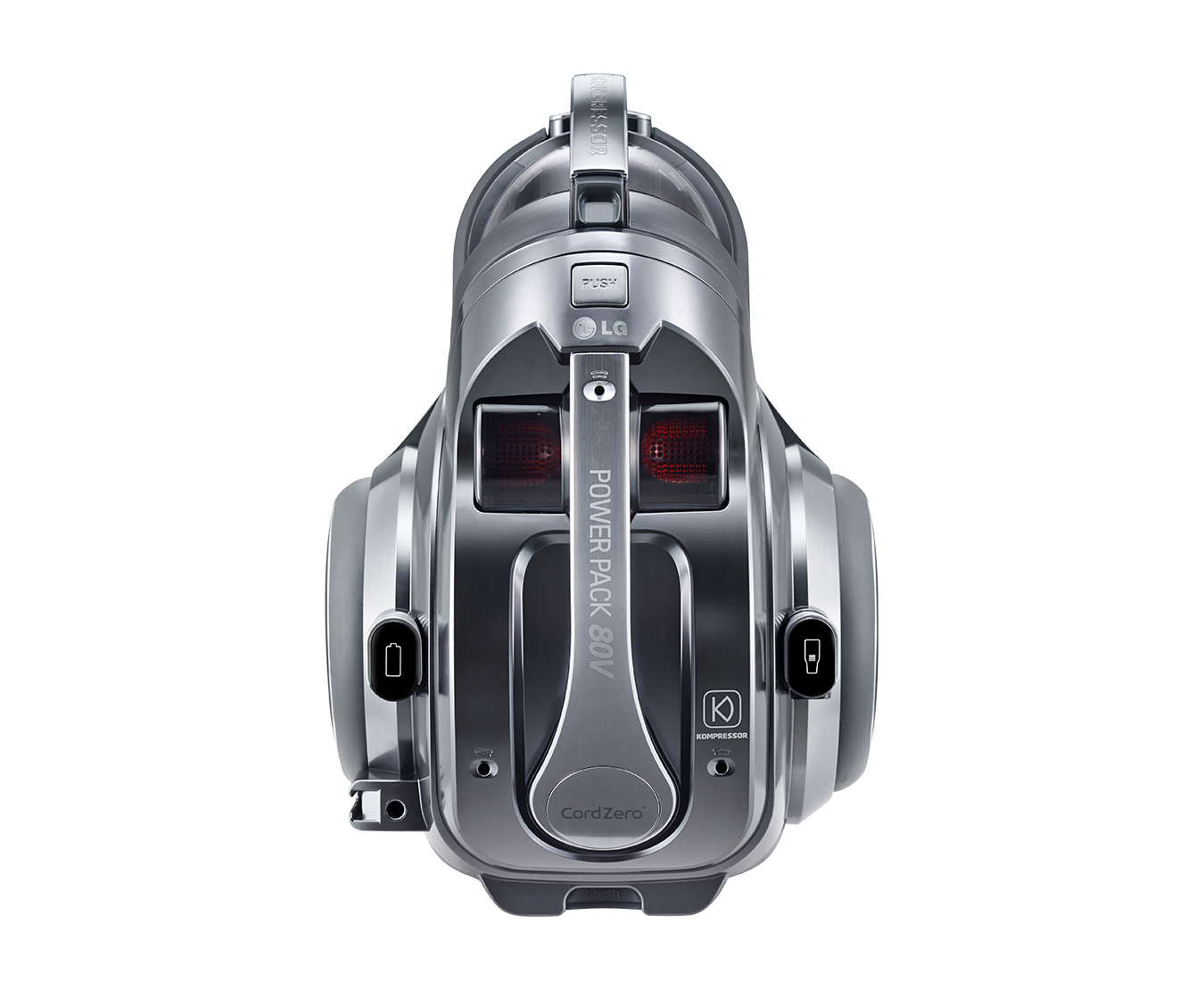 LG VWR514SA vacuum Cylinder vacuum – image 5