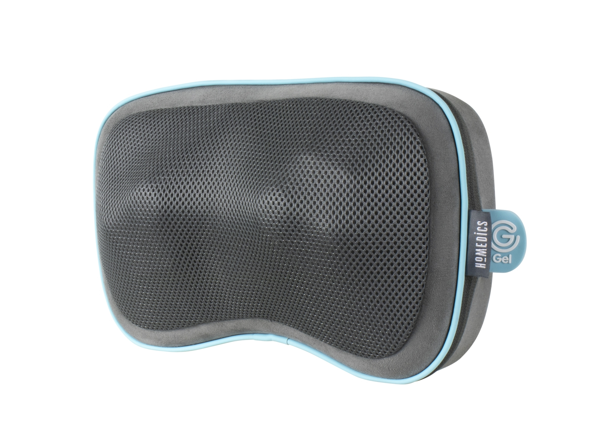 HoMedics GST-550HRC massager Belt, Buttocks, Hamstrings, Neck, Waist Blue, Grey – image 2