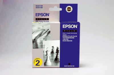 Epson T051 Black Ink Cartridge – image 2