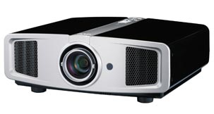 JVC DLA-HD1 700 ANSI lumens DLP 1080p (1920x1080) Black, Silver