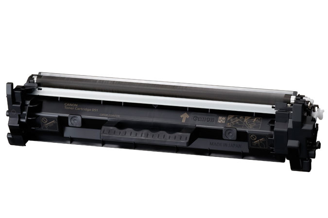 Canon 051 toner cartridge 1 pc(s) Original Black – image 4