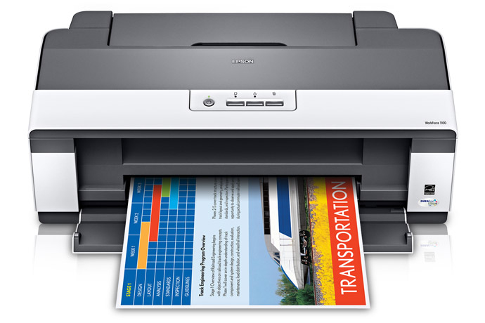 Epson WorkForce 1100 – image 1