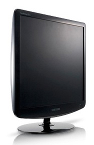 Samsung 2032BW computer monitor – image 2