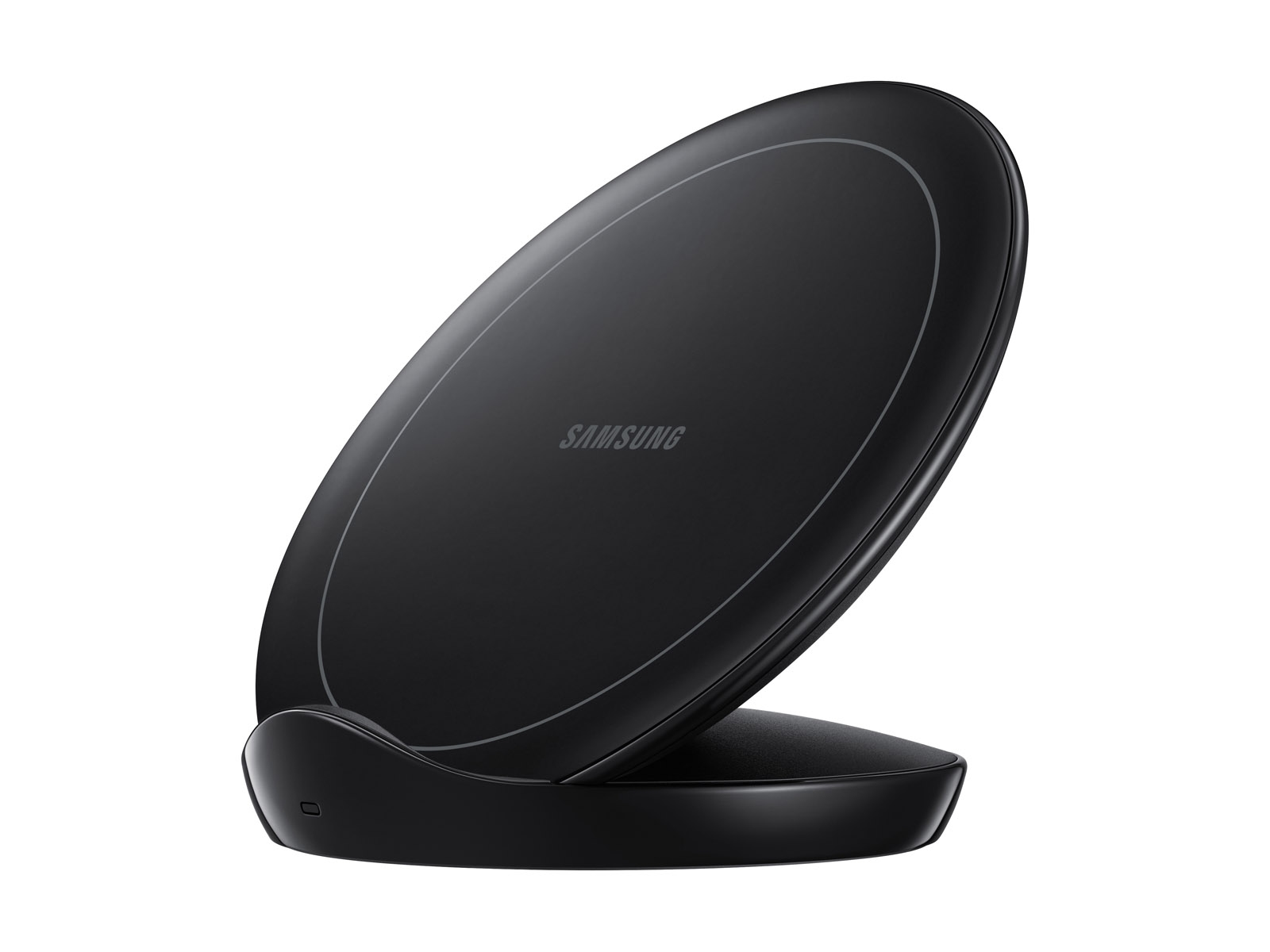 Samsung EP-N5105TBEGUS mobile device charger Smartphone Black USB Wireless charging Indoor – image 4