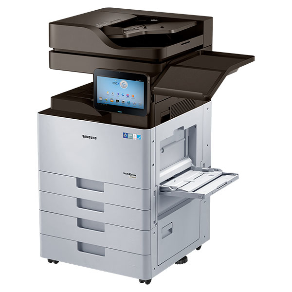 Samsung SL-K4300LX multifunction printer Laser A3 – image 6