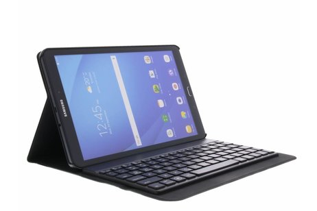 Selencia T58582511401 mobile device keyboard Bluetooth Black – image 1