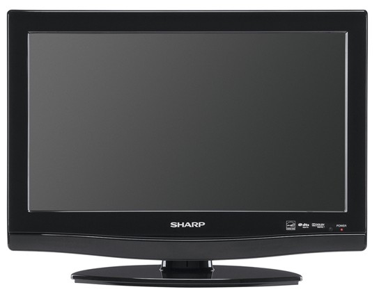 Sharp LC-19DV27UT TV