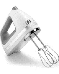 KitchenAid KHM7210WH mixer Hand mixer White – image 3
