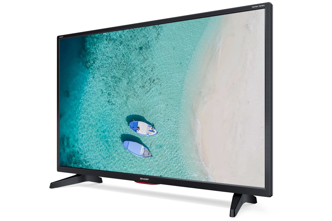 Sharp Aquos LC-32CB5E TV – image 5
