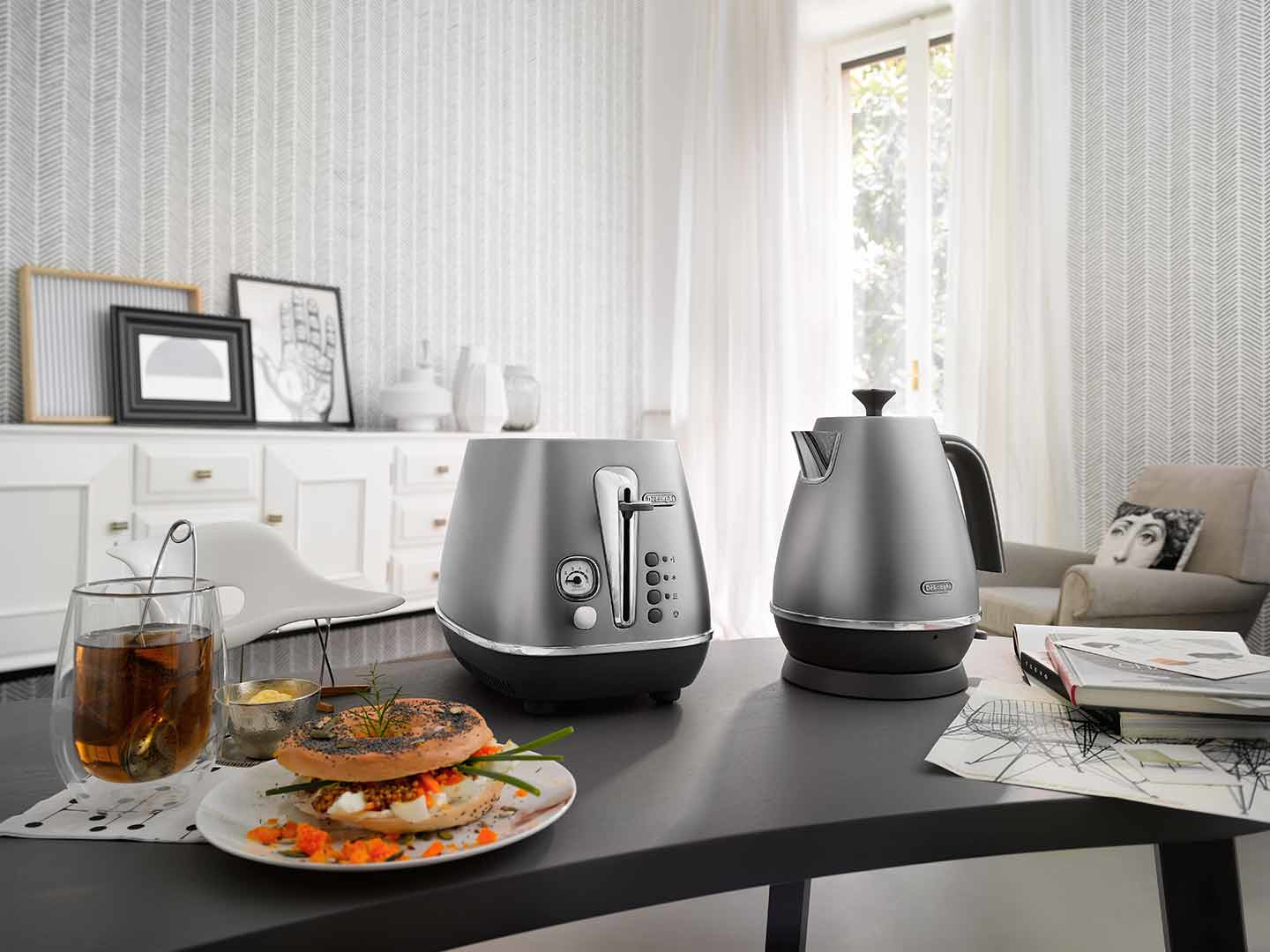De’Longhi Distinta Flair CTI 2103.S – image 3
