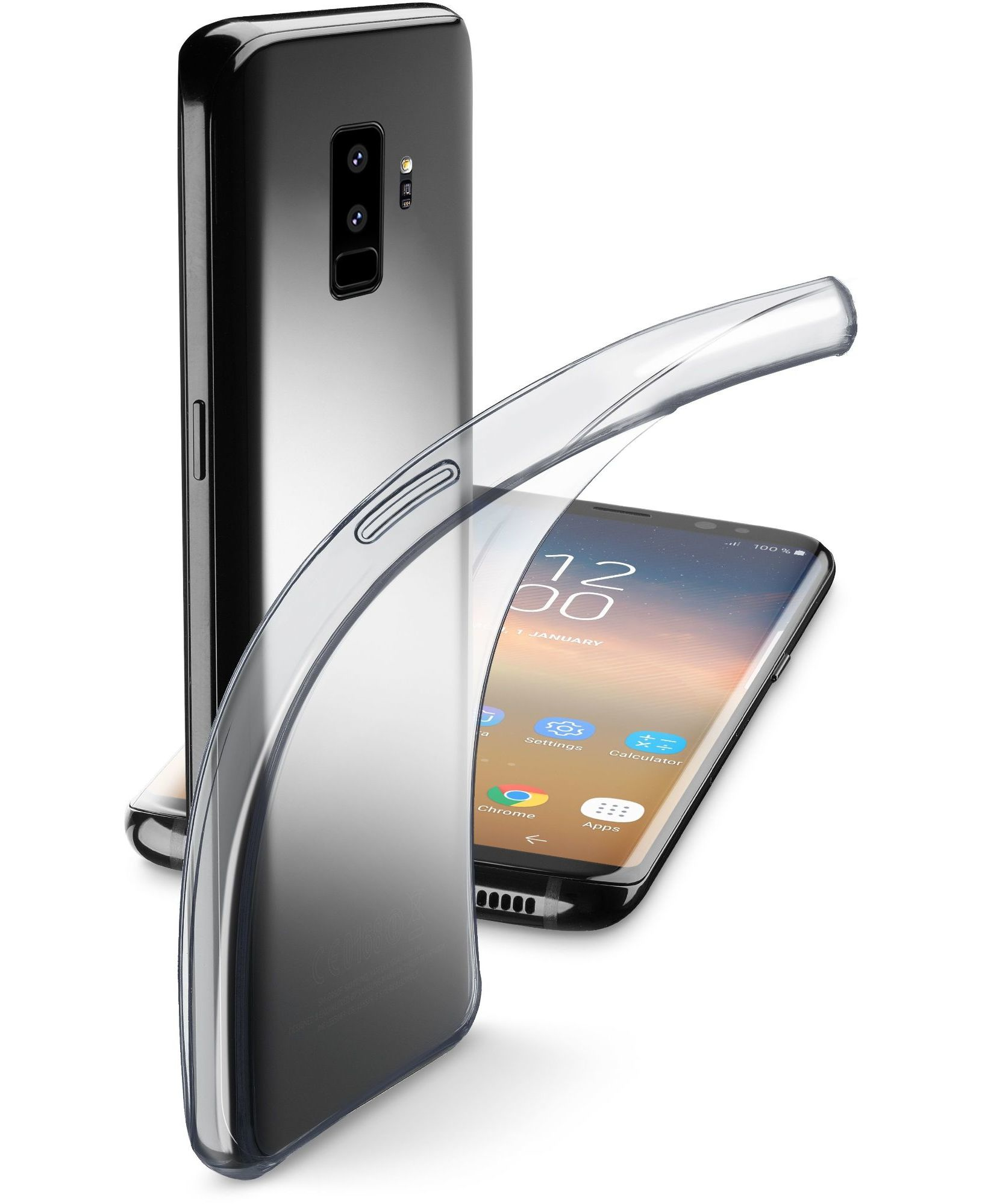 Cellularline Fine - Galaxy S9+ – image 1