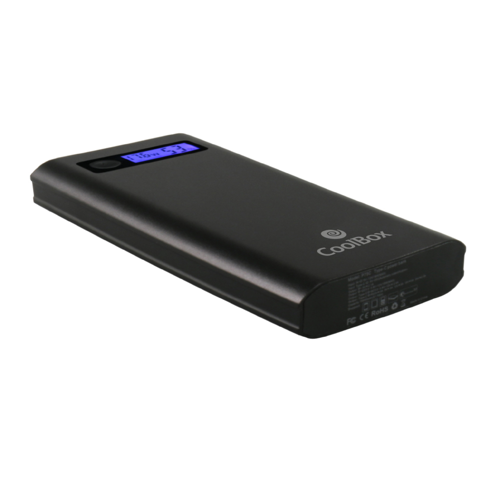CoolBox COO-PB20K-PD45 power bank Lithium Polymer (LiPo) – image 3