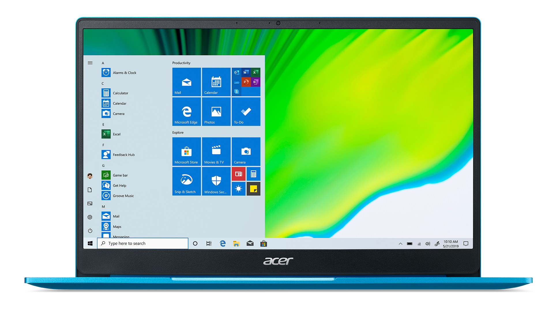 Acer Swift 3 SF314-59-759T Intel® Core™ i7 i7-1165G7 Laptop – image 9