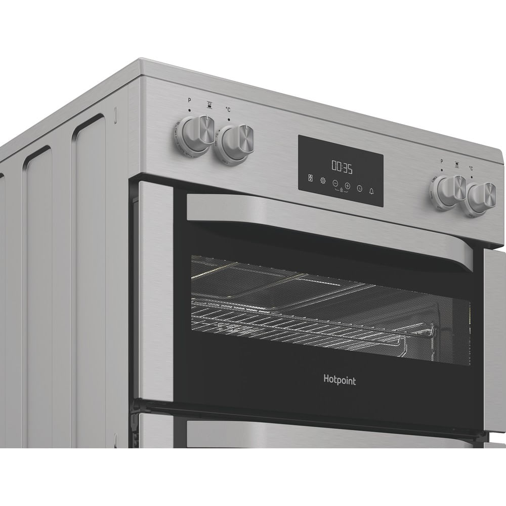 Hotpoint Cooker HDME6VDC2AX – image 6