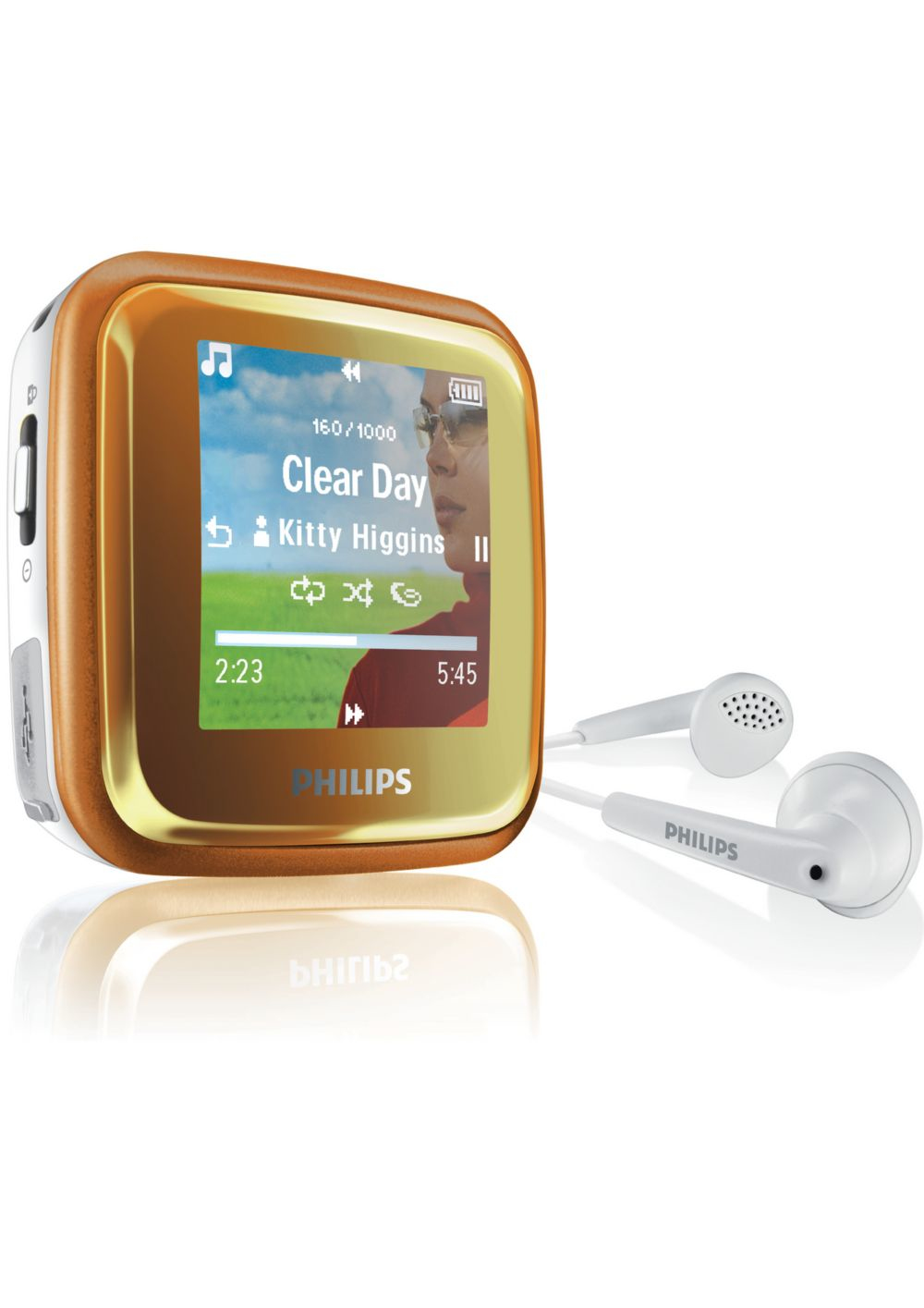Philips GoGear SA2926 – image 2