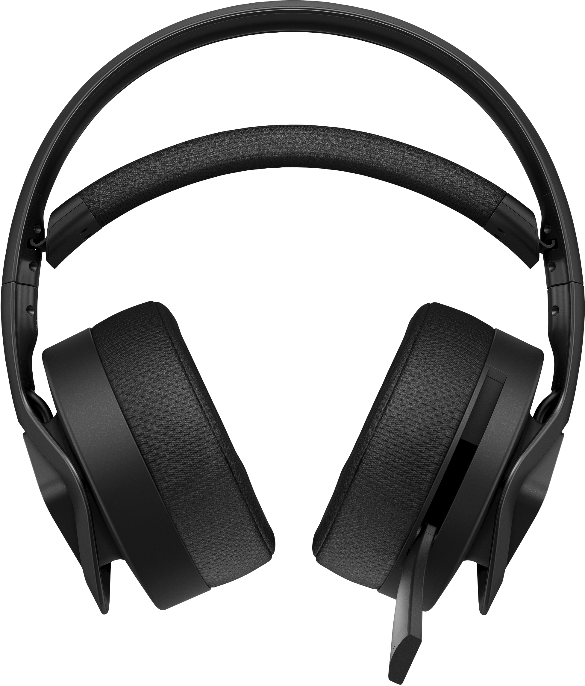HP 9FL60AA headphones/headset Wired Head-band Calls/Music Black