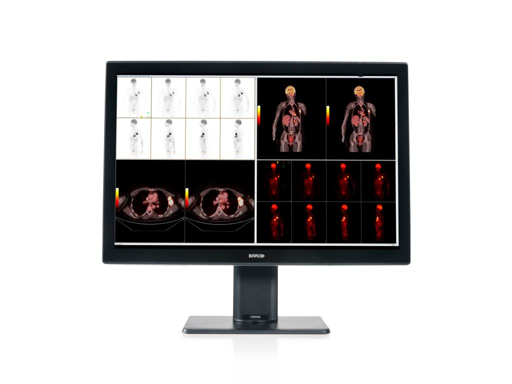 Barco MDCC-6530 computer monitor