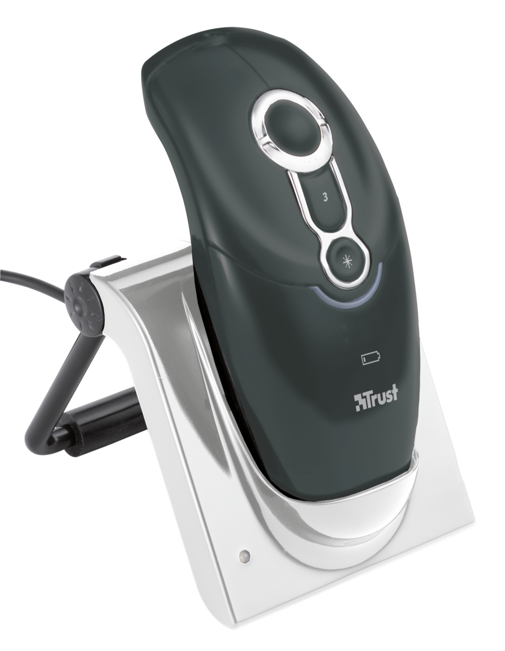 Trust Wireless Presenter Mouse TK-4300p