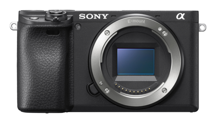 Sony α ILCE-6400AK 1/1.6" MILC 24,2 MP CMOS 6000 x 4000 Pixel Nero