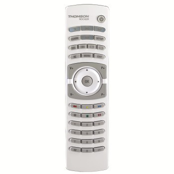 Hama ROC4239 remote control IR Wireless Audio, DVD/Blu-ray, SAT, TV, VCR Press buttons