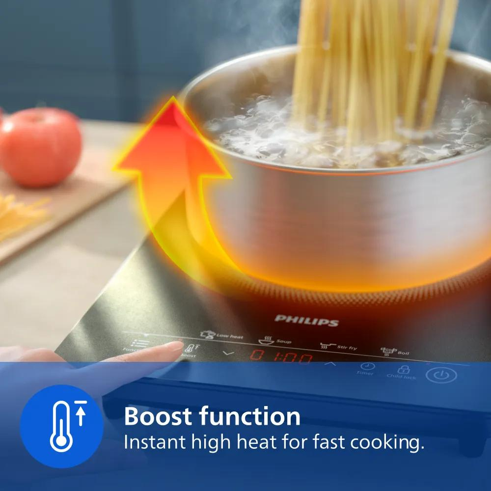 Philips 3000 series Vesuvio Induction Cooker – image 7