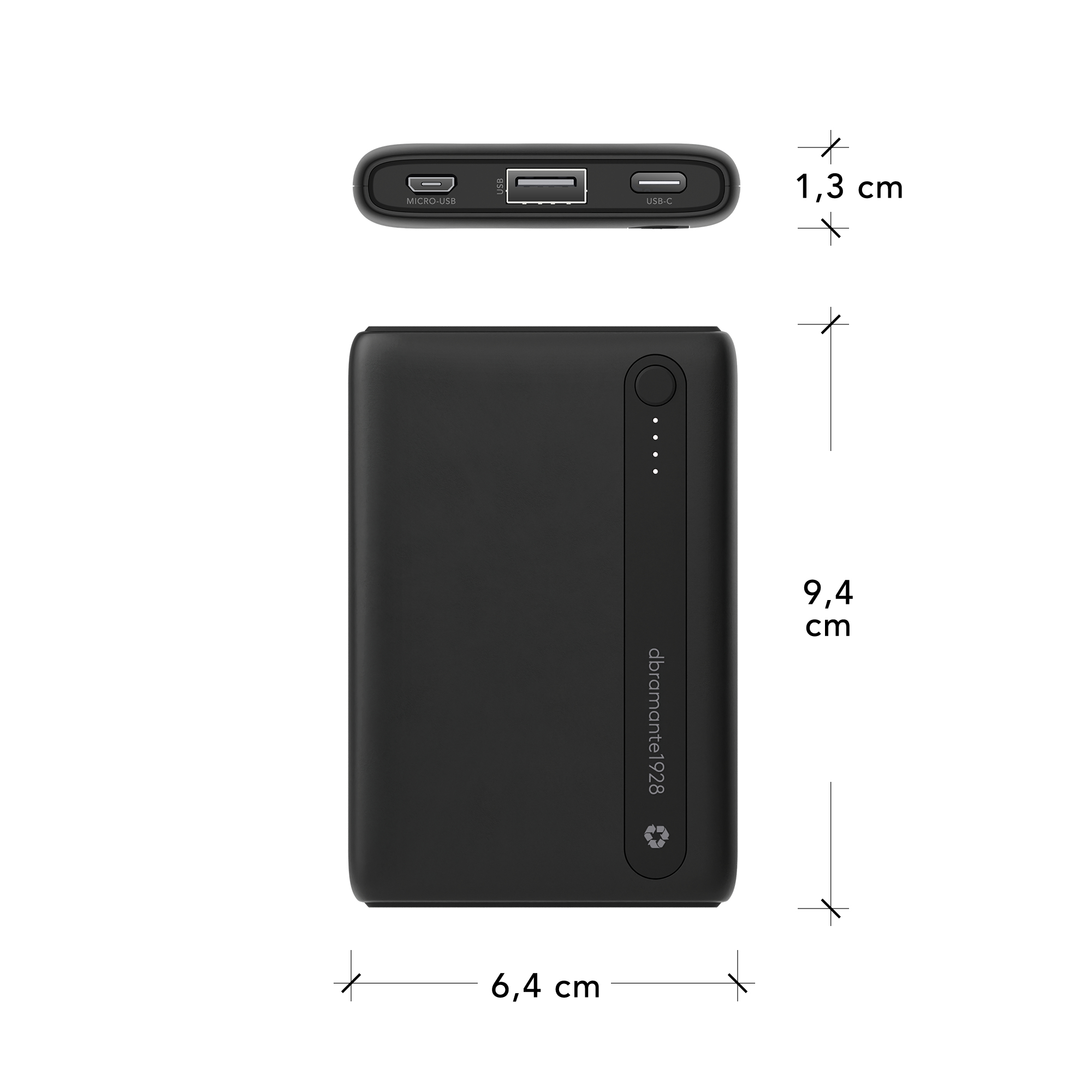 dbramante1928 re-charge - Power Bank – image 5