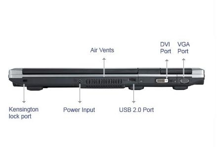 ASUS F5SL-AP128E laptop Intel® Core™2 Duo T5750 – image 6
