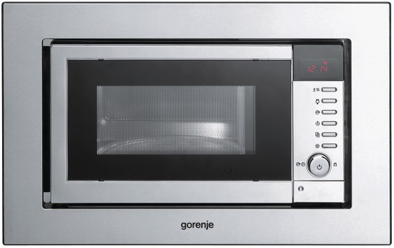 Gorenje BM2140X Stainless steel Countertop