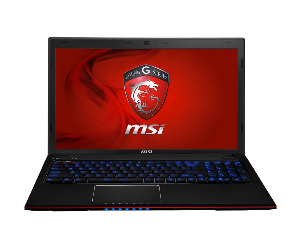 MSI GE60 2OE-009FR – image 1